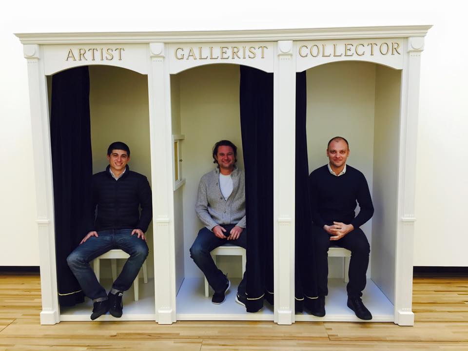 AuctionClub team (pre acquisition)